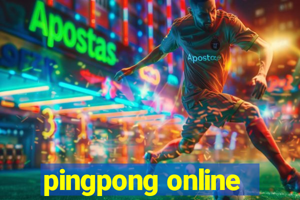 pingpong online